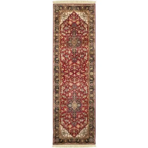 Surya Taj Mahal TJ-2000 8′ Round Rug