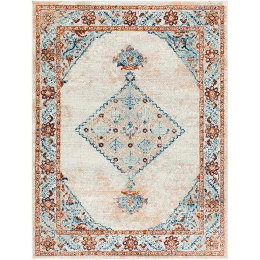 Surya Tevazu TVZ-2335 7’10” x 10′ Rug