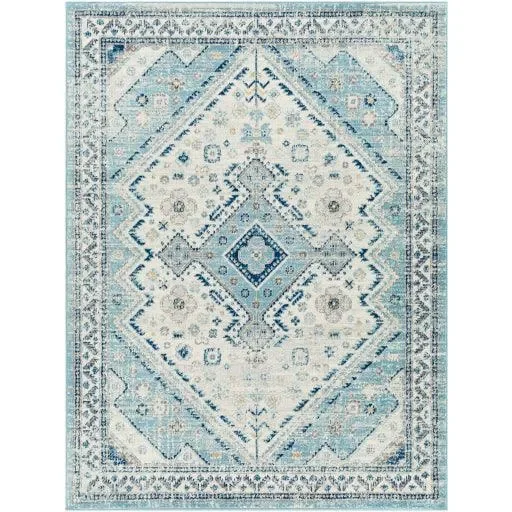 Surya Tevazu TVZ-2375 7’10” x 10′ Rug