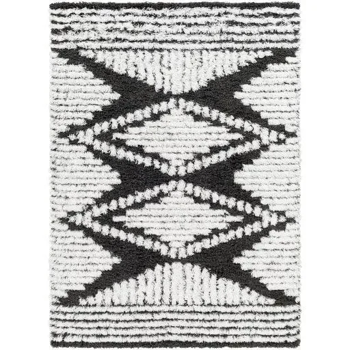 Surya Urban Shag USG-2329 5’3″ x 7’3″ Rug