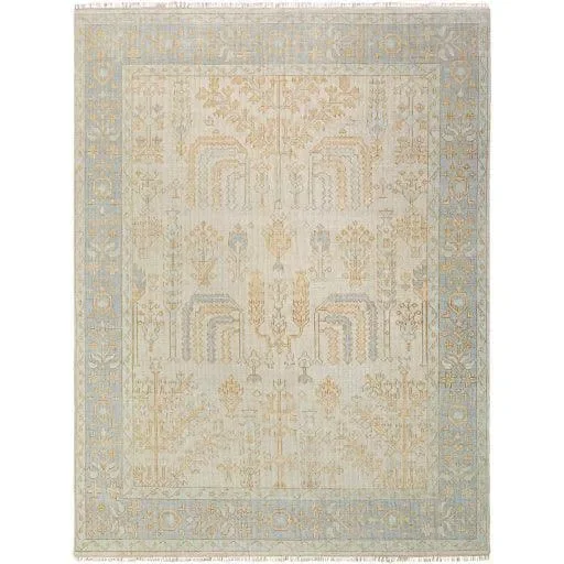 Surya Ushak USK-2305 6′ x 9′ Rug
