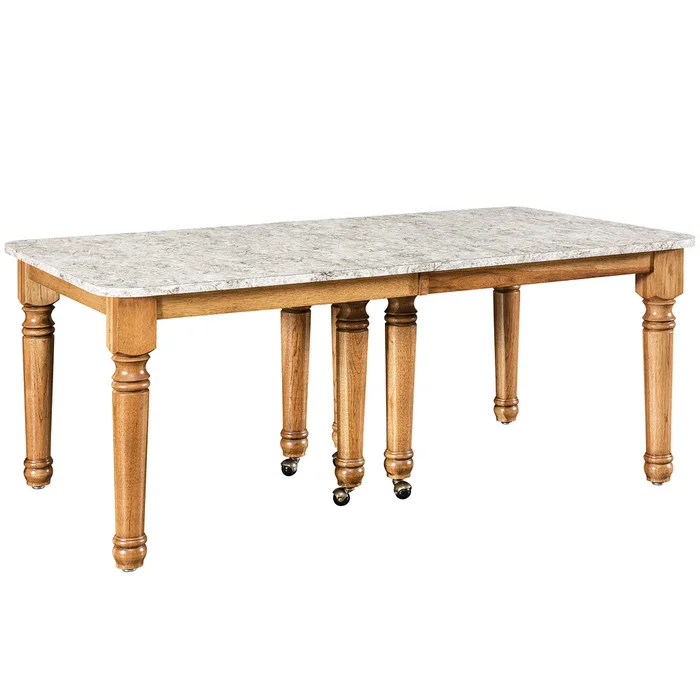 Sylvester Laminated Dining Table