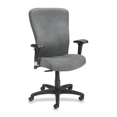 Tall Office Chair – Gray – LLR66985