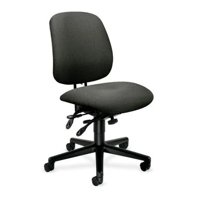Tall Office Chair – Gray/Black Frame – HON7708AB12T
