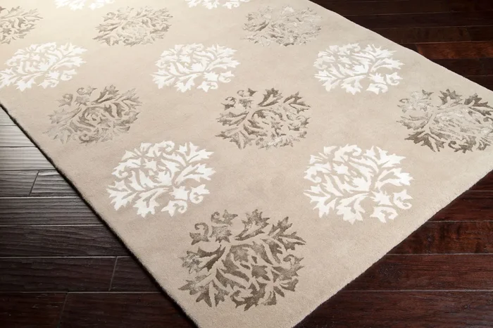 Tamira TAM-1041 9′ x 12′ Handmade Wool Area Rug