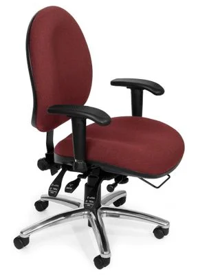 Task Office Chair – 24 Hour Computer Task Chair Hi-back – OFM – 247