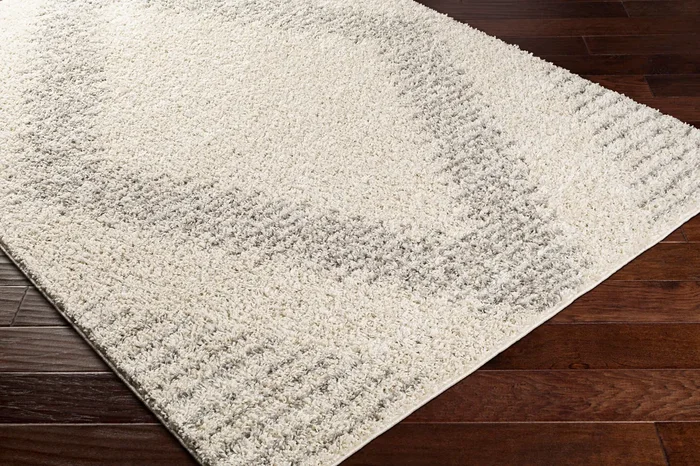 Taza Shag TZS-2333 5′ x 7′ Machine Woven Area Rug