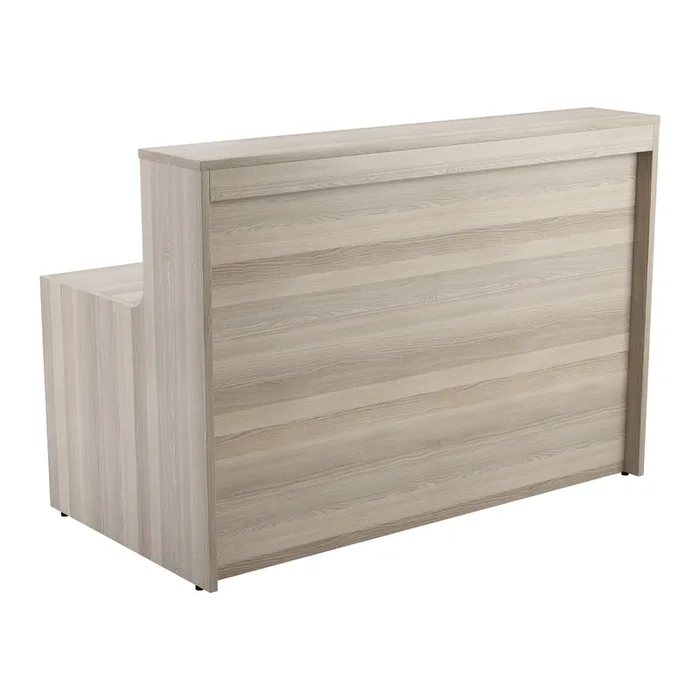 TC Reception Unit – Grey Oak