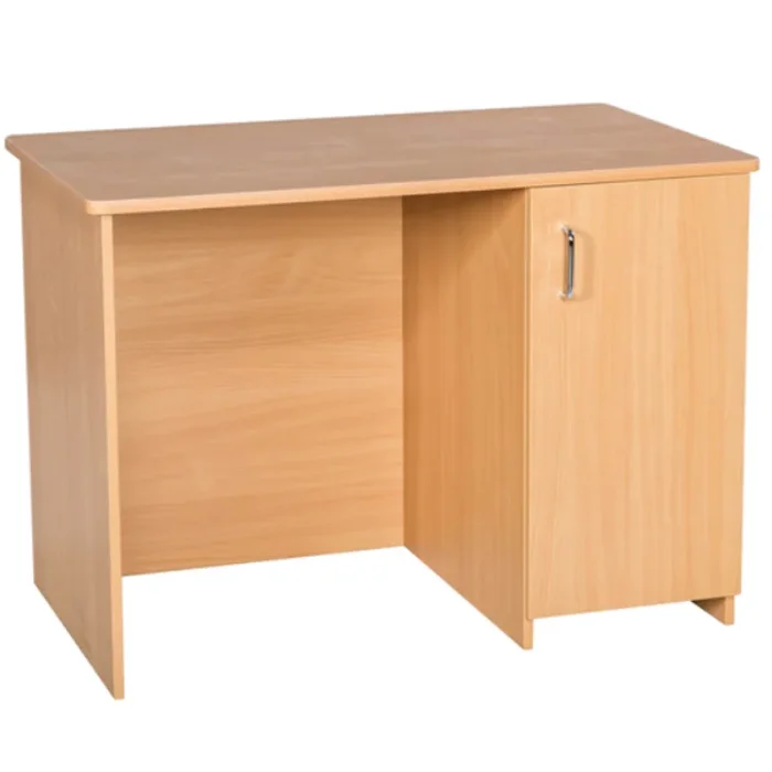 Teachers Desk Single Pedestal