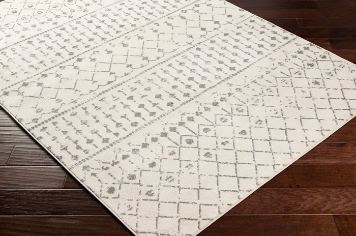 Tevazu TVZ-2383 8′ x 10′ Machine Woven Area Rug