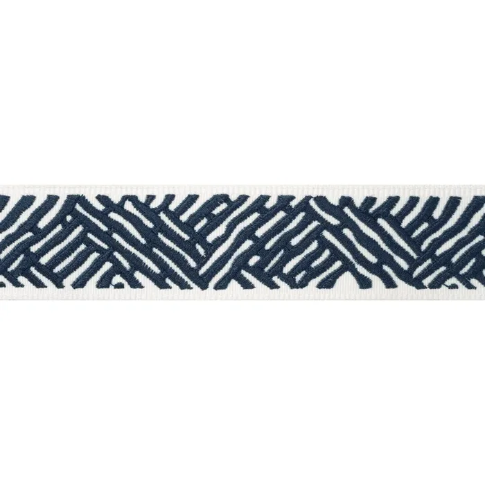 Thibaut E12015 COBBLE HILL TAPE Navy