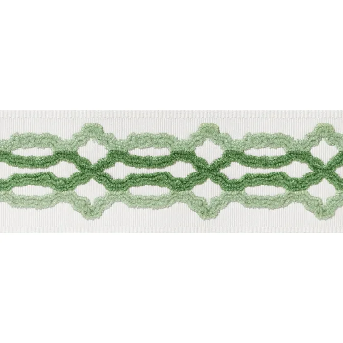 Thibaut E12086 HARTNEY TAPE Spring and Kelly