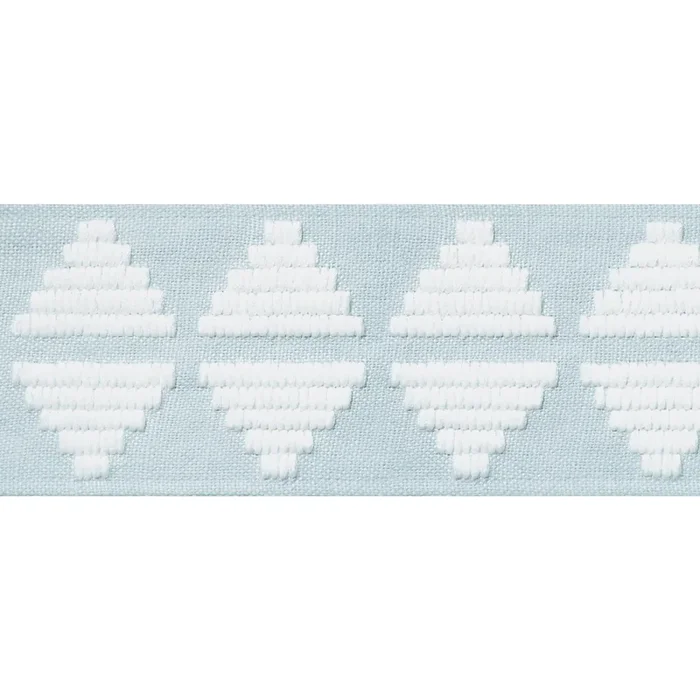 Thibaut E12181 KING’S POINT TAPE Mist