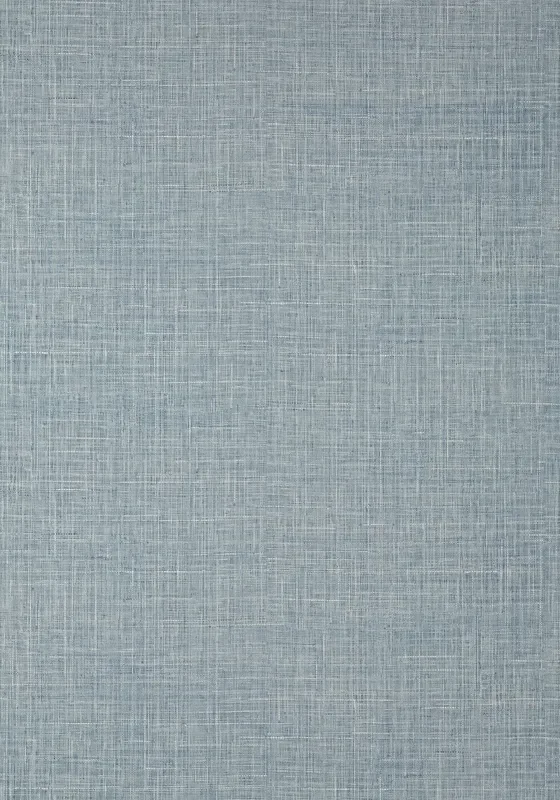 Thibaut T10957 FINE HARVEST Denim Wallpaper
