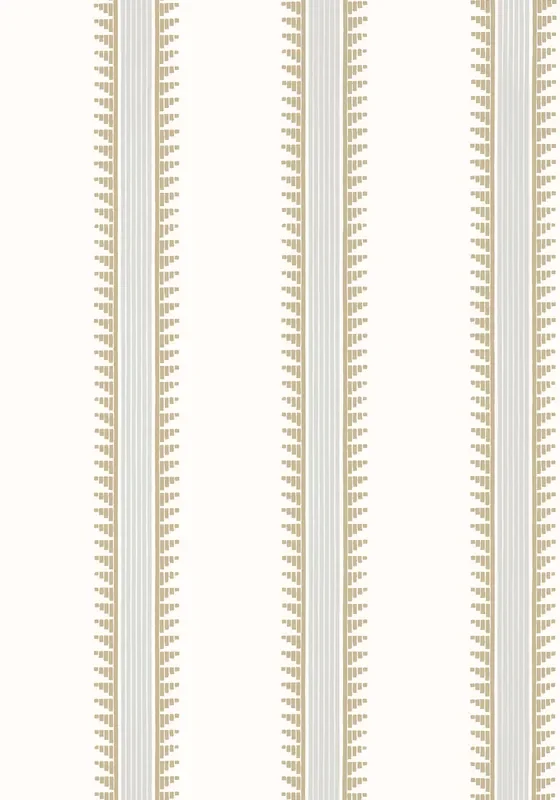 Thibaut T12018 TRAIL HEAD Birch Wallpaper