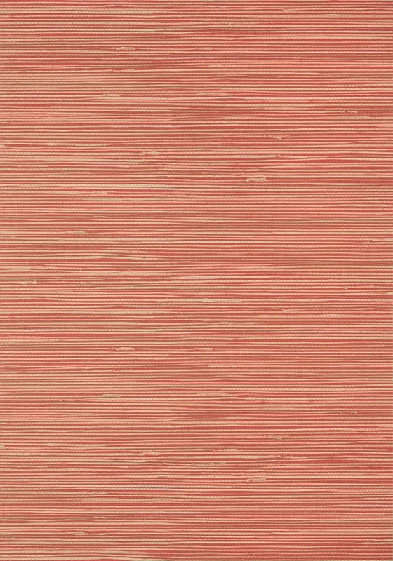 Thibaut T13345 ST. THOMAS Coral Wallpaper