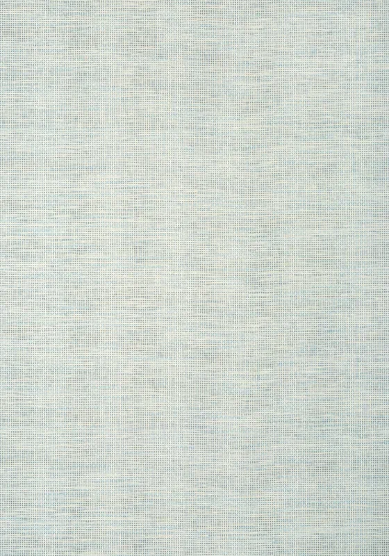 Thibaut T14567 SPIRO Aqua and Neutral Wallpaper