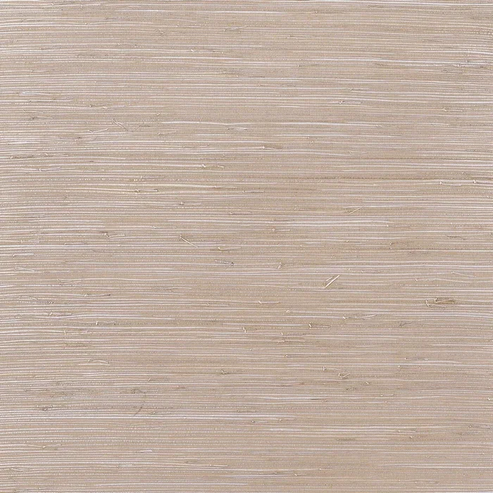 Thibaut T3695 RUSH CLOTH Silver Wallpaper