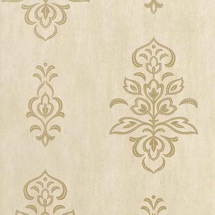 Thibaut T4961 ST. BARTS Beige Wallpaper