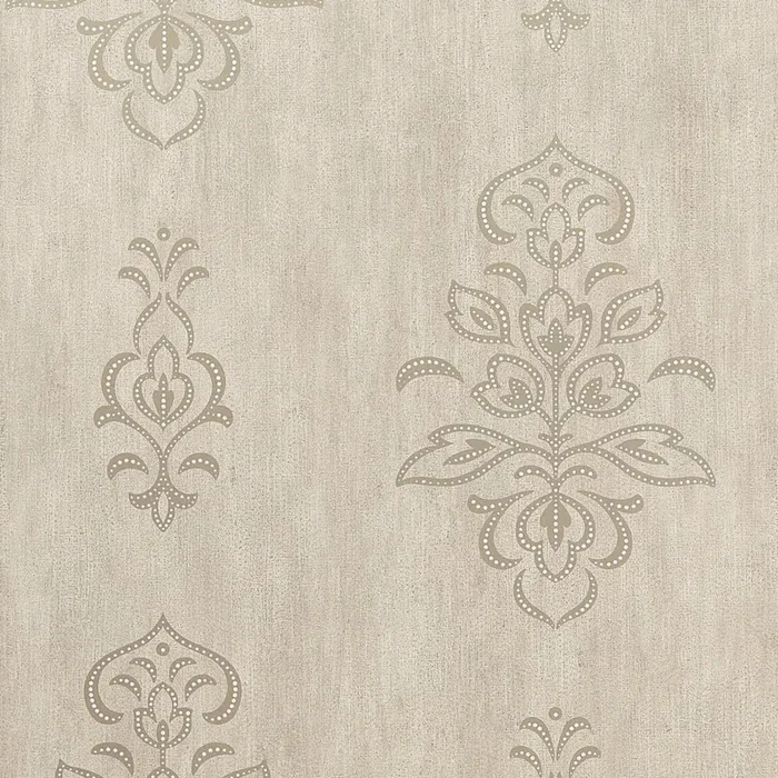 Thibaut T4964 ST. BARTS Grey Wallpaper