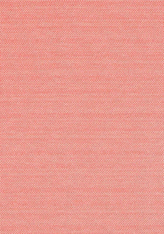 Thibaut W81646 CAMERON Coral Fabric