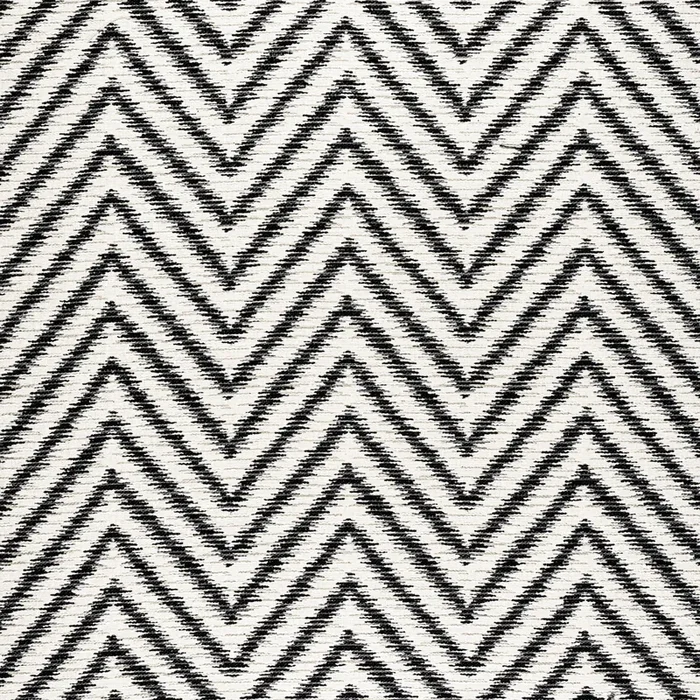Thibaut W8823 ALISO Onyx Fabric