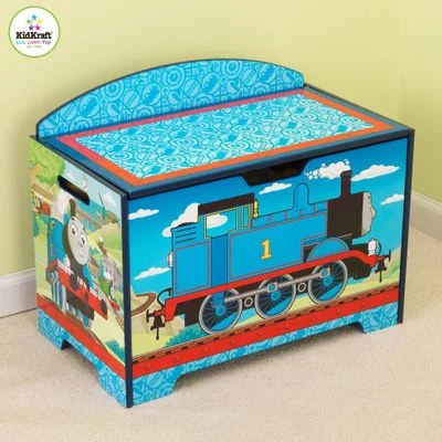 Thomas and Friends Toy Box – KidKraft Furniture – 20701