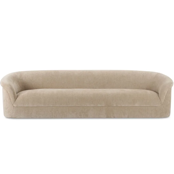 Thora Sofa in Sandstone