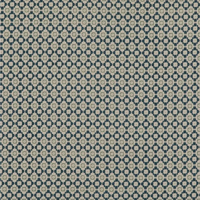 THREADS ED75043.1.0 AMBIT INDIGO Fabric