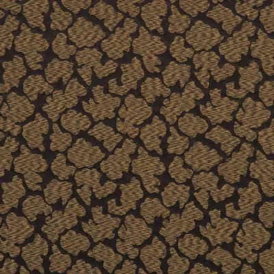 THREADS ED85048.270.0 NIMBUS DARK CHOCOLATE Fabric