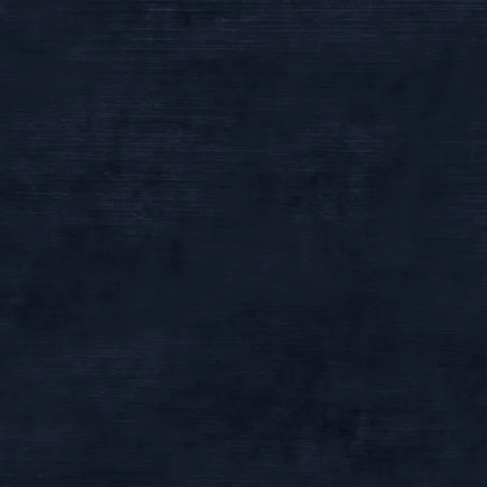 THREADS ED85292.680.0 MERIDIAN VELVET INDIGO Fabric