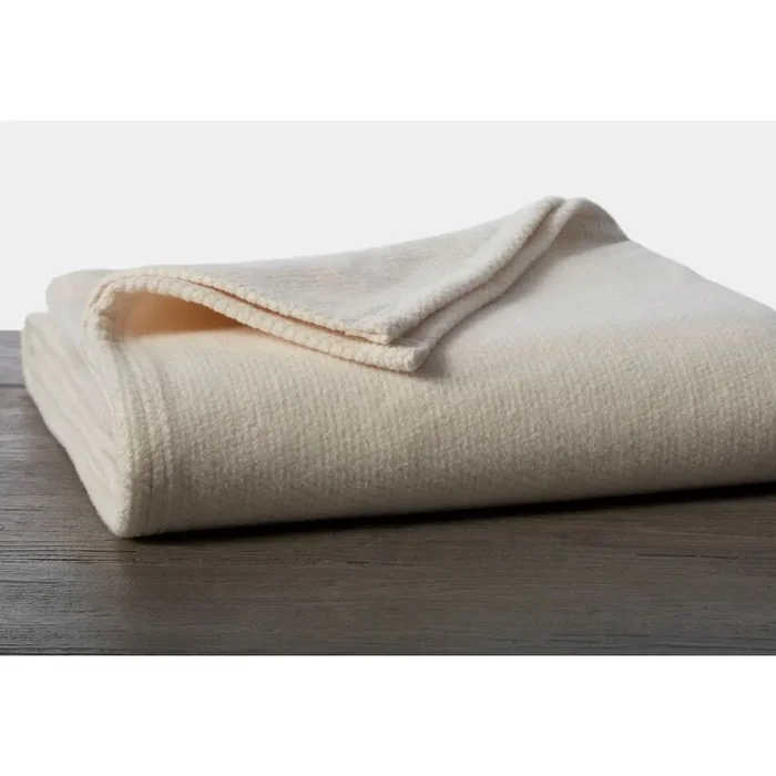 Throw Undyed Sequoia Blanket SC129