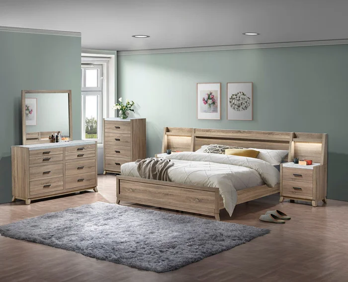 Tilston – Bedroom Set