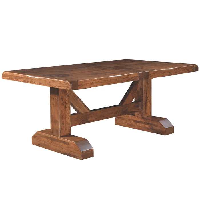 Timber Trestle Farm Table