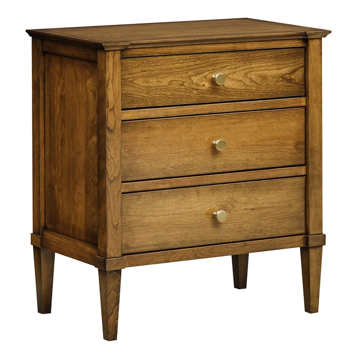 Toulon French Style Bedside Chest
