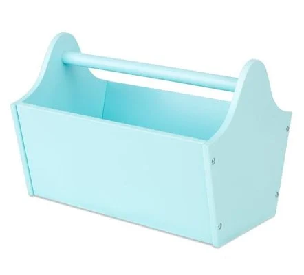 Toy Caddy in Ice Blue – KidKraft Furniture – 15930