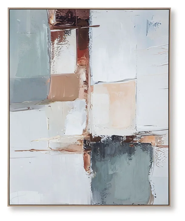 Trailport – Multi – Wall Art