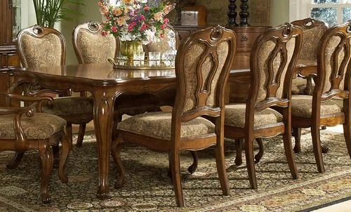 Traviata Rectangular Table – Largo Furniture – D121A-31