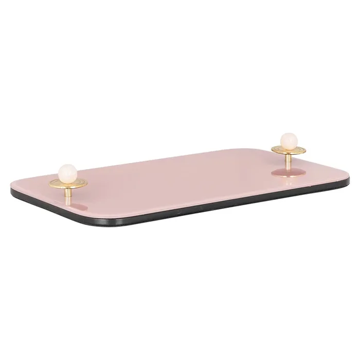 Tray Jalien (Pink)- Richmond Interiors – Please message to discuss pricing & availability before purchase