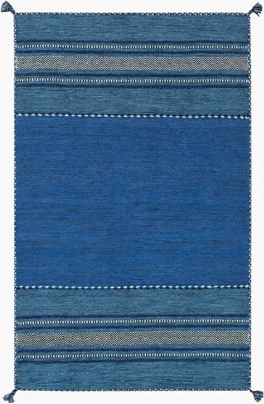 Trenza TRZ-3003 5′ x 7′ Handmade Area Rug