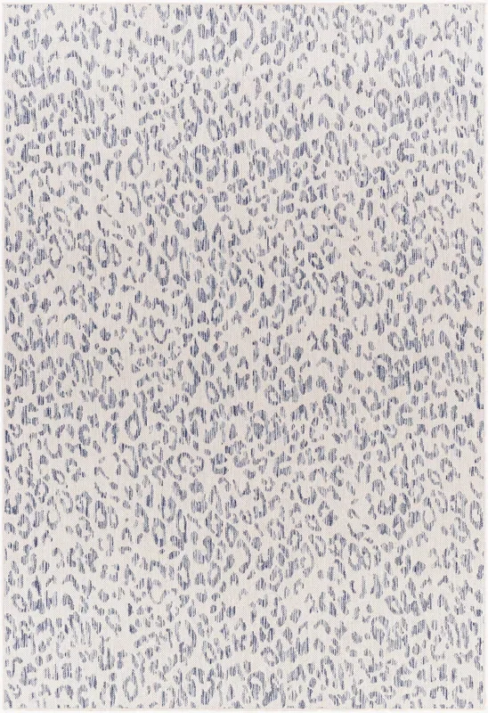 Tuareg TRG-2363 6′ x 9′ Machine Woven Indoor/Outdoor Area Rug