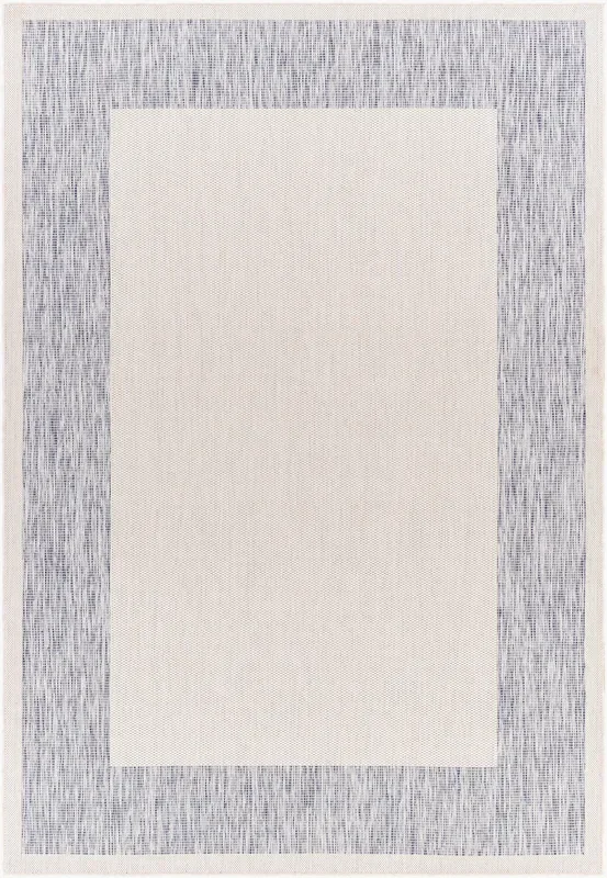 Tuareg TRG-2367 8′ x 10′ Machine Woven Indoor/Outdoor Area Rug