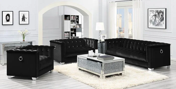 TUFFTED CHAIR 505397