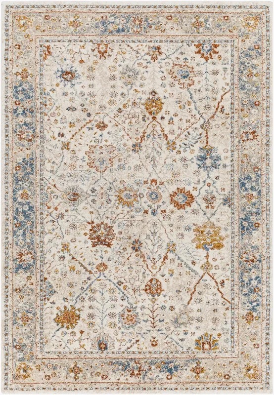 Tuscany TUS-2330 12′ x 15′ Machine Woven Area Rug