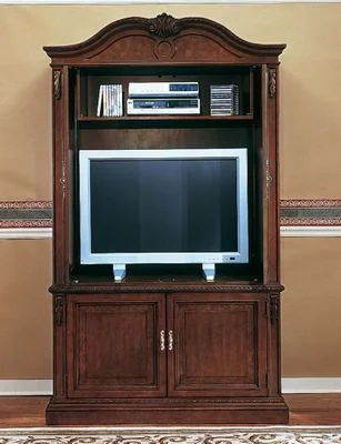 TV Armoire – Wynwood Furniture – 1390-102
