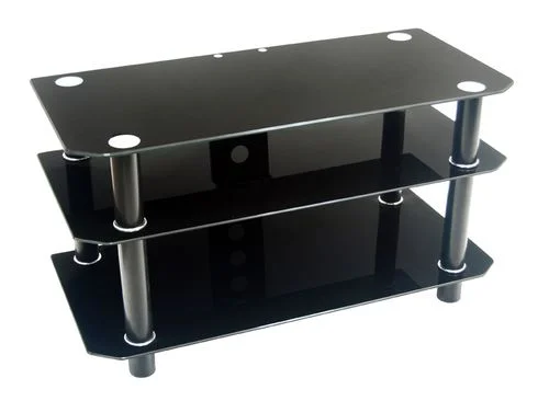 TV Stand – 42 Inch Contempo TV Stand in Black – V42Y79B