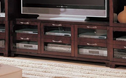 TV Stand in Cappuccino – Coaster – COAST-17006081