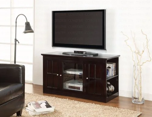 TV Stand in Espresso – Coaster