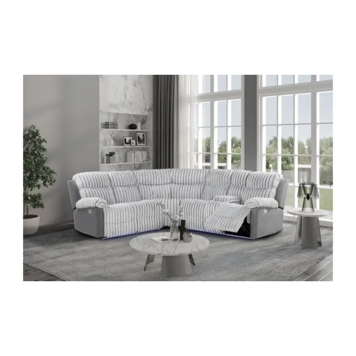 U6028 – Sectional With LED
