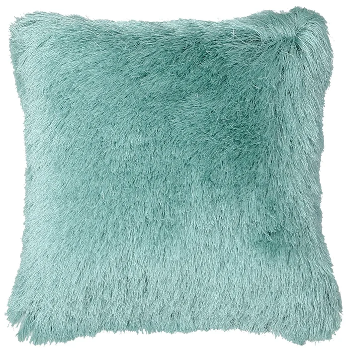 Unfld CU567 45×45 Fluffy Cu Cov Mint Green